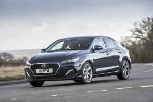 Hyundai i30 Fastback (PD) (UK) '2018